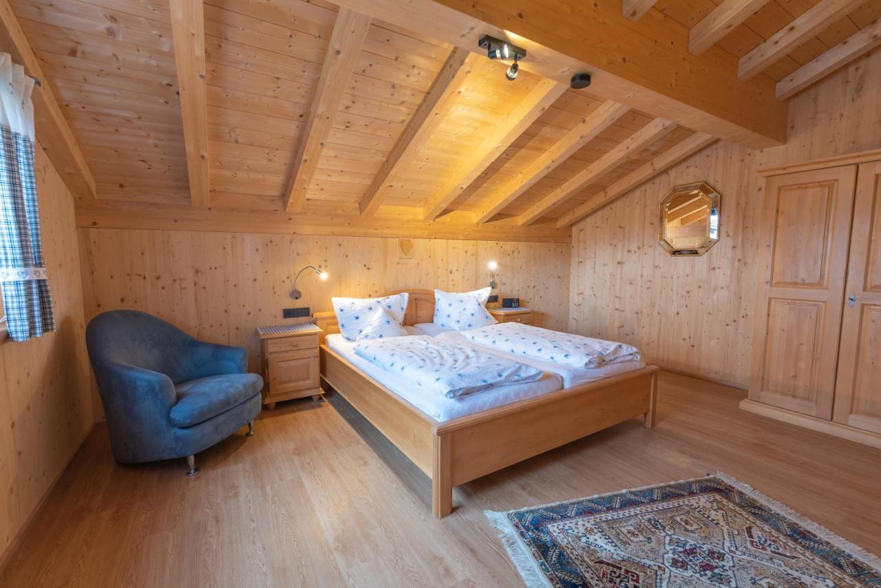 Ferienwohnungen Weiler Oberstdorf Eksteriør bilde