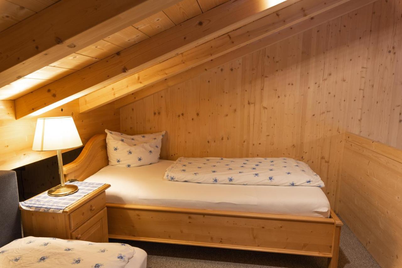 Ferienwohnungen Weiler Oberstdorf Eksteriør bilde