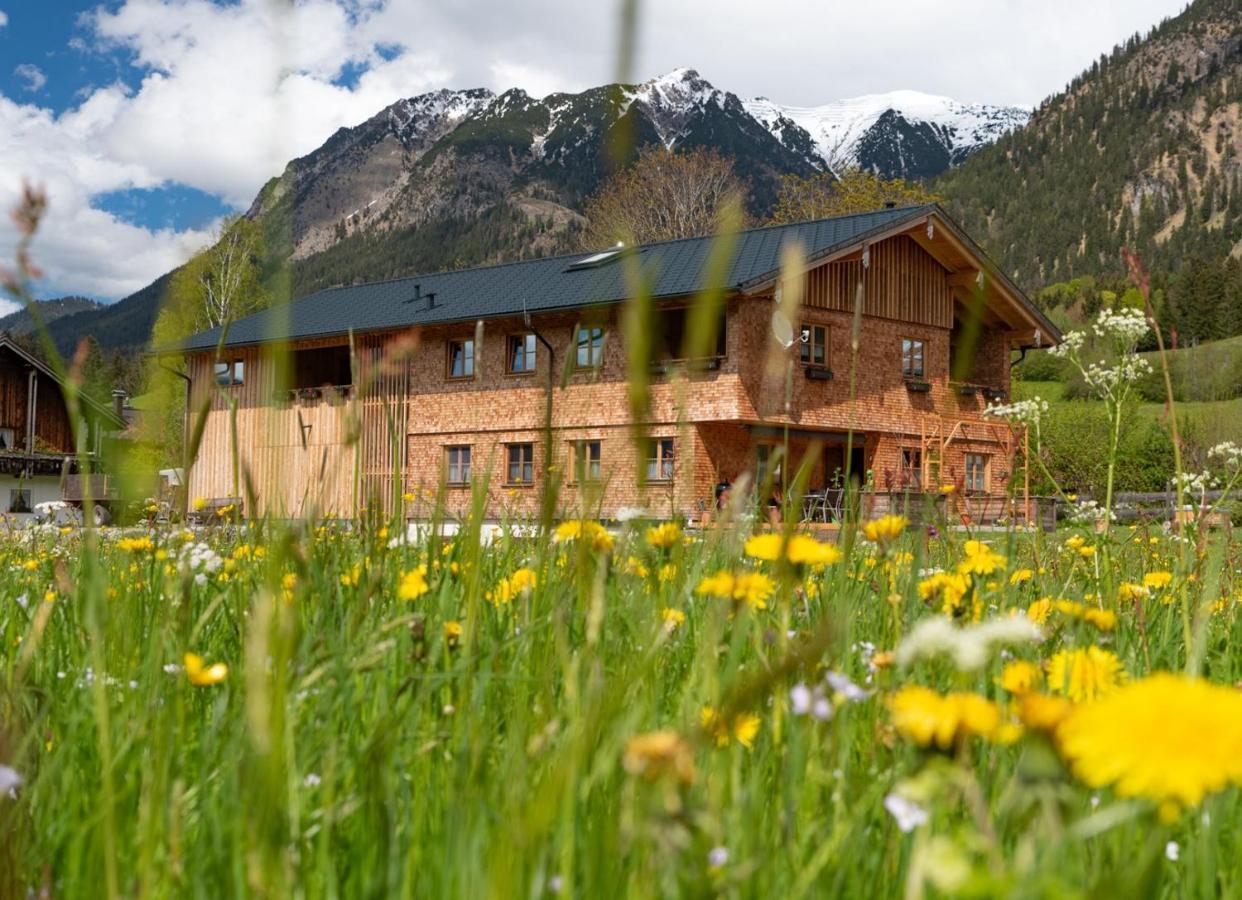 Ferienwohnungen Weiler Oberstdorf Eksteriør bilde