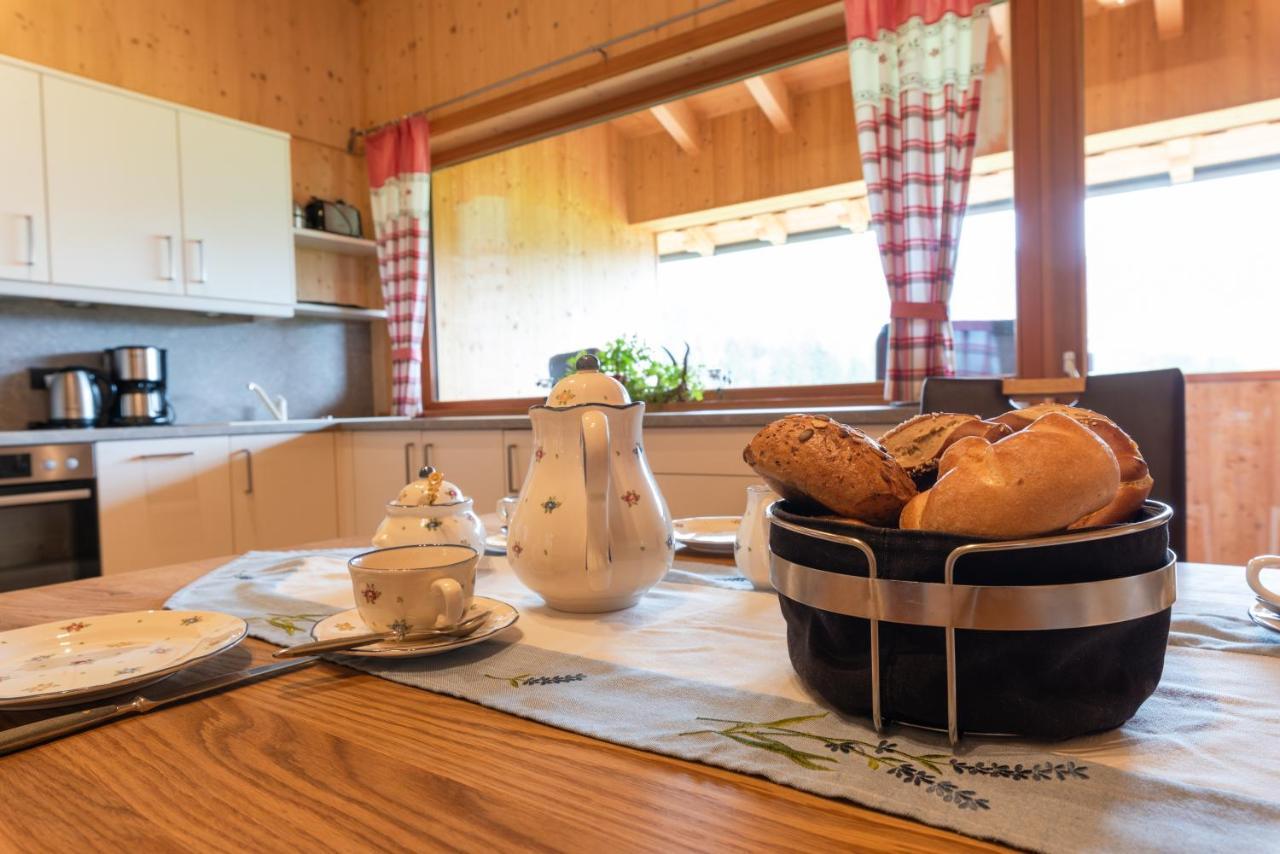 Ferienwohnungen Weiler Oberstdorf Eksteriør bilde